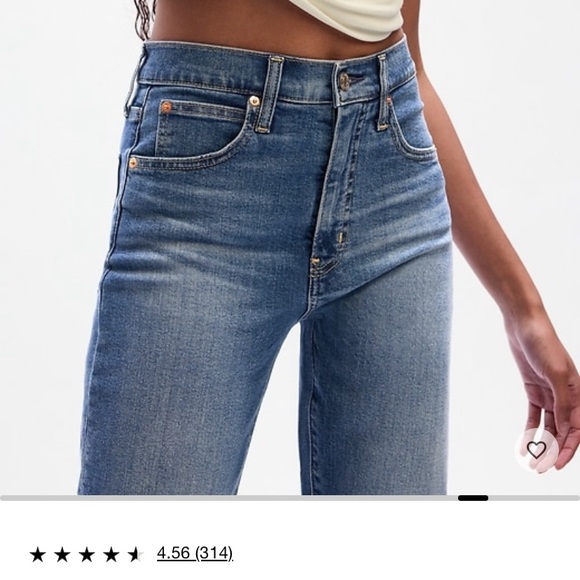 Kick Fit high rise Jean - Picture 7 of 10